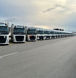 Le Groupe Jeantet se développe avec la reprise des Transports Barbier